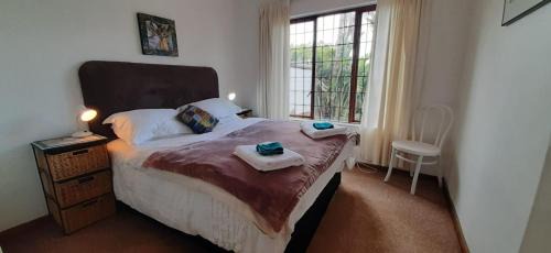 Muizenberg Apartment | The Owls Nest