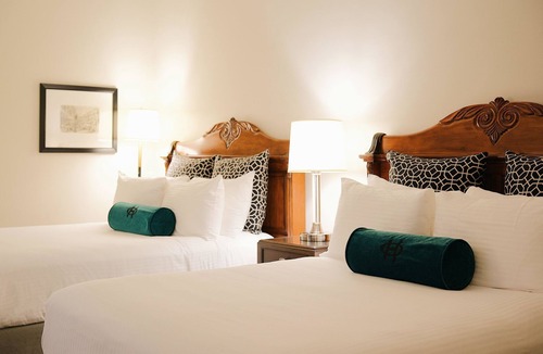 LoDo Hotel | The Oxford Hotel