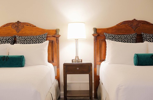 LoDo Hotel | The Oxford Hotel
