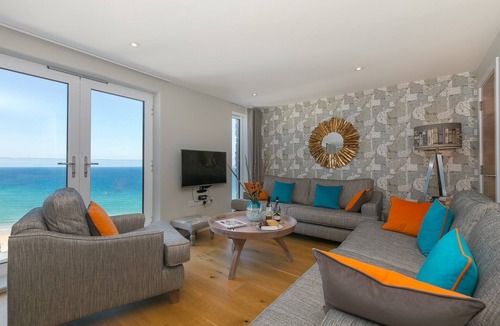 St Ives Cottage | The Oyster