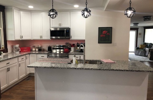 Atchison House | "The Oz experience at Kelly's House". There's no place like home!