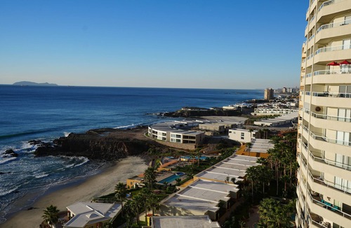Playa Encantada Condo | The Pacibeach Condo Oceanfront Infinity View