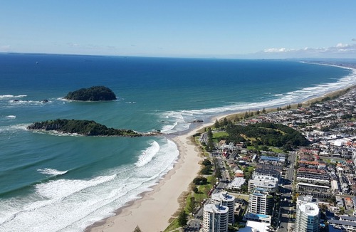 Mount Maunganui Hotel | The Pacific Apartments
