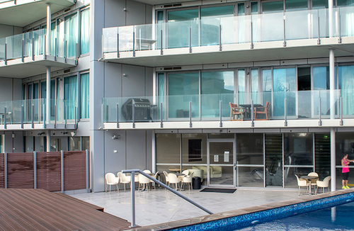 Mount Maunganui Hotel | The Pacific Apartments