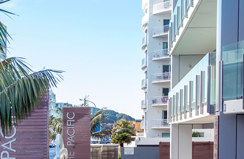 Mount Maunganui Hotel | The Pacific Apartments