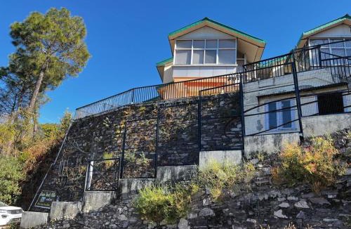 Chail House | The Pahadi Ghar