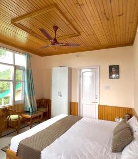 Chail House | The Pahadi Ghar