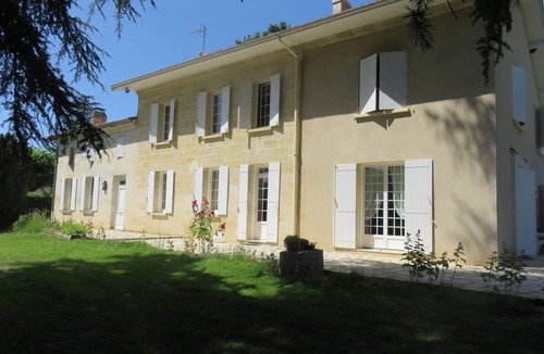 Sainte-Terre House | THE PAINTER'S REFUGE 6 BEDROOMS and 5 BATHROOMS near ST EMILION