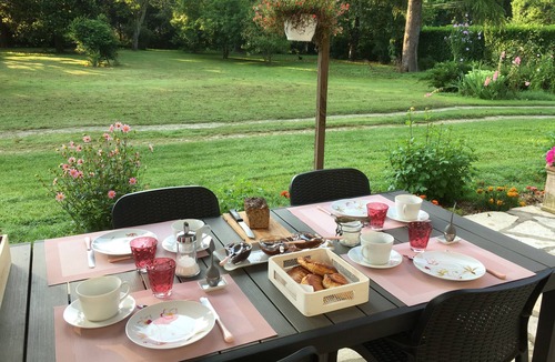 Sainte-Terre House | THE PAINTER'S REFUGE 6 BEDROOMS and 5 BATHROOMS near ST EMILION