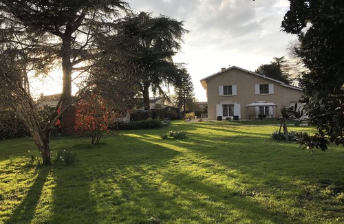Sainte-Terre House | THE PAINTER'S REFUGE 6 BEDROOMS and 5 BATHROOMS near ST EMILION