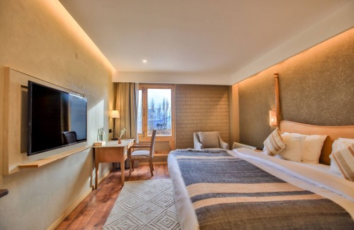 Leh Hotel | The Pal