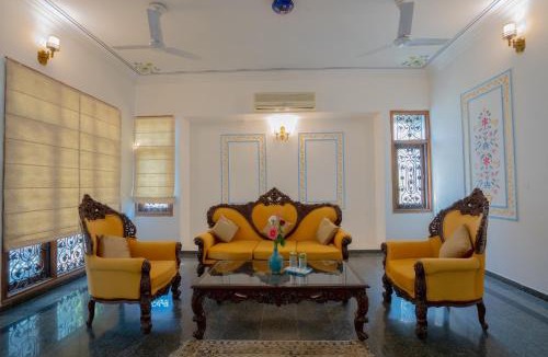 Jaipur Hotel | The Palace Inn - A boutique villa