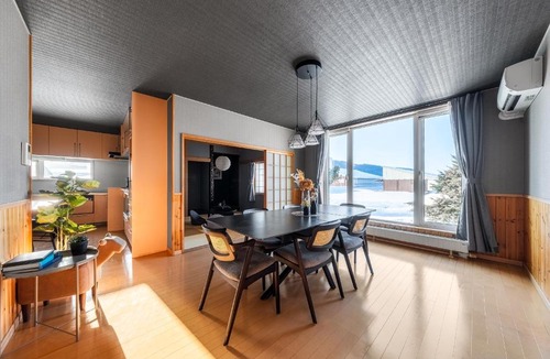 Nakafurano Ski Chalet | the palace of nature