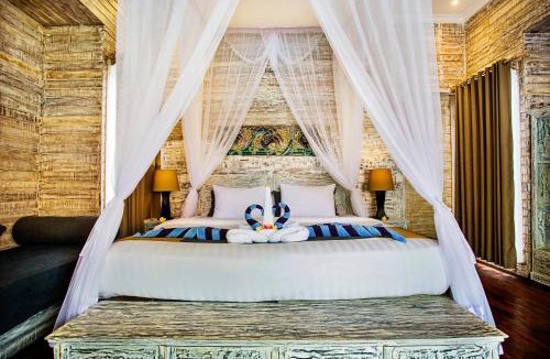 Mushroom Bay Hotel | The Palm Grove Villas