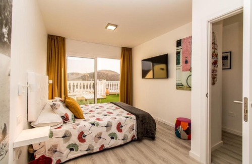 Palm-Mar Apartment | The Palm Mar Duplex