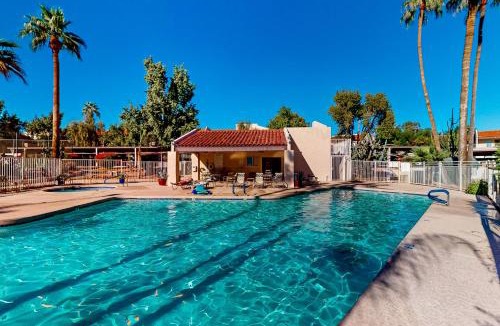 Desert Shores House | The Palm Searcher, Unit 344