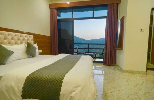 Mount Abu Hotel | The Palm Villa