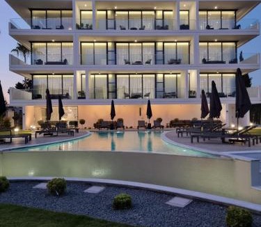 Paphos Apartment | The Palmiers