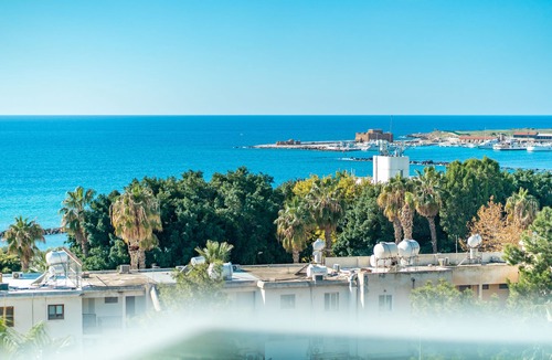 Paphos Apartment | The Palmiers