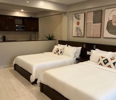King's Park Villa | The Palms