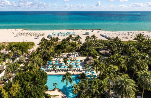 Mid Beach Hotel | The Palms Hotel & Spa
