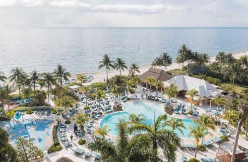 Key Biscayne House | The Palms, Ocean View Studio Located at Ritz Carlton - Key Biscayne