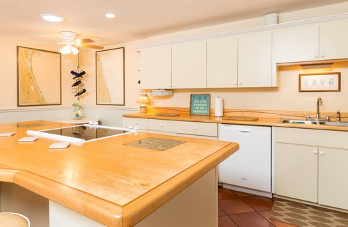 Indialantic By The Sea Villa | The Palms oceanfront villa. Sleeps up to 6, dog and family friendly.