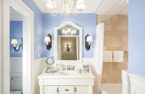 Grace Bay Hotel | The Palms Turks & Caicos, 2-BR Ocean View Suite, Beachfront Dining & Pool
