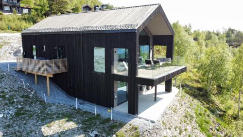 Møre og Romsdal Ski Chalet | The Panoramic Chalet