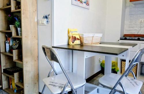 Monterotondo Apartment | the panoramic terrace of Fiore Pelli