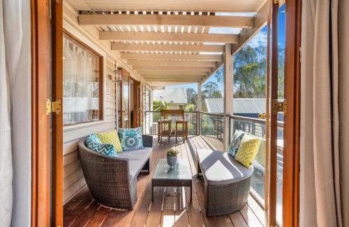 Kew House | The Panoramic Tree View Home in Melbourne City