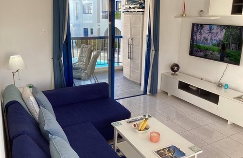 Paphos Apartment | THE PAPHOS POOL VIEW APARTMENT