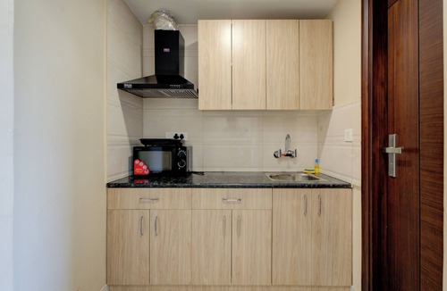 Sector 51 Apartment | The Paras Studio Serviced Apartments