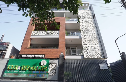 Sector 51 Apartment | The Paras Studio Serviced Apartments