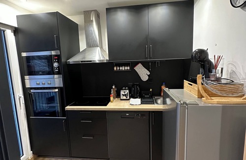Quartier Saint-Clement - Jardin des Plantes Apartment | The parenthesis