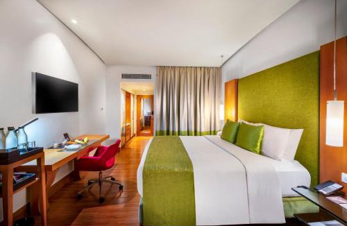 Central Chennai Hotel | The Park Chennai