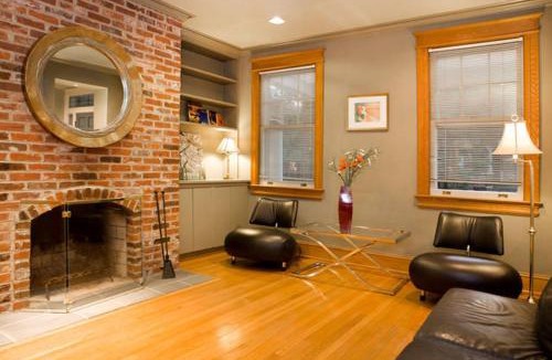 Mount Pleasant Apartment | The Park Lodge