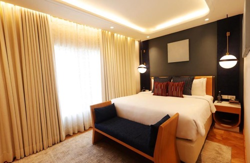 Connaught Place Hotel | The Park New Delhi