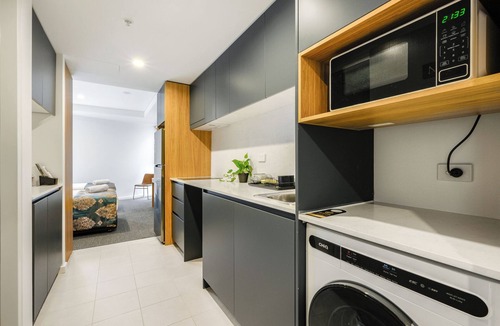Burwood Apartment | THE PARK OASIS BURWOOD