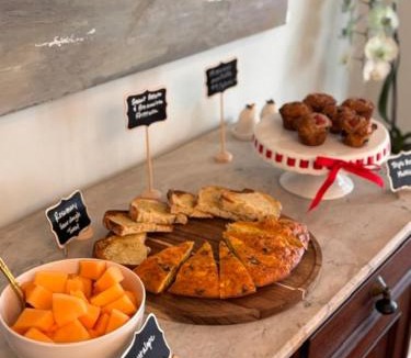 Cocoa Bed & Breakfast | The Parrish Grove Inn
