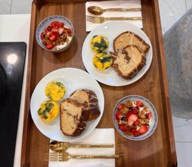 Cocoa Bed & Breakfast | The Parrish Grove Inn