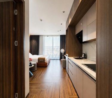 Sam Son Apartment | The Pathway Sầm Sơn