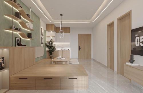 Van Giang Apartment | The Pathway Sam Son Beach Sun Group - Quang truong bien Sam Son, thanh hoa