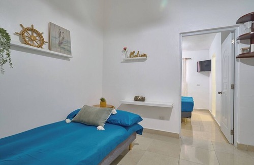 Higuey Hotel | The Patio Hotel #10 15 minutes from Macao Beach.
