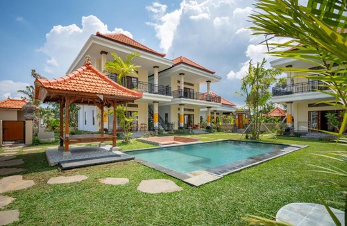 Pejeng Kawan Villa | The Patra Ubud
