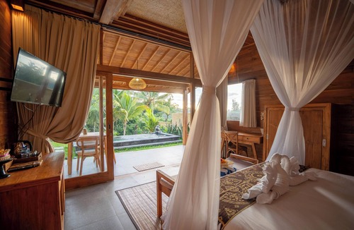 Sebatu Bed & Breakfast | The Patra Villa