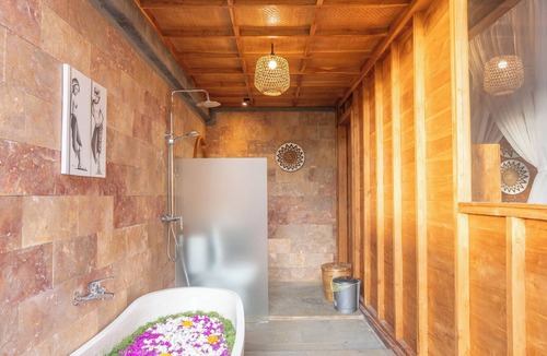 Sebatu Bed & Breakfast | The Patra Villa