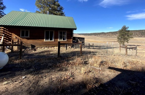 Pagosa Springs Cabin | The Paws and Ponies Cabin - The True Gem of Pagosa