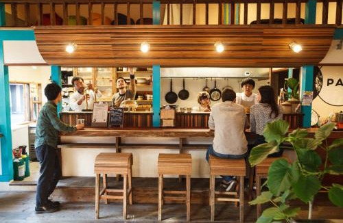 Shinsekai Hostel | The Pax Hostel