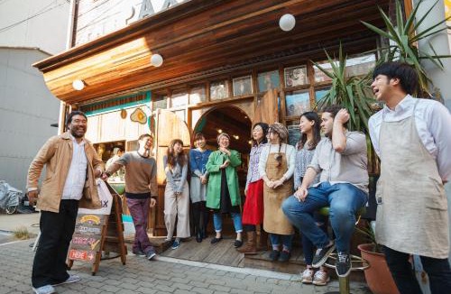 Shinsekai Hostel | The Pax Hostel